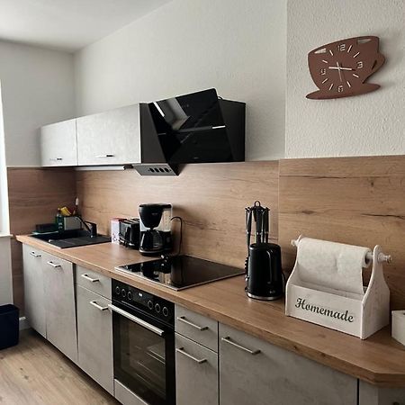 Sehr Schoene Wohnung,Komplett Neu Eingerichtet Limabach - Oberfrohna エクステリア 写真