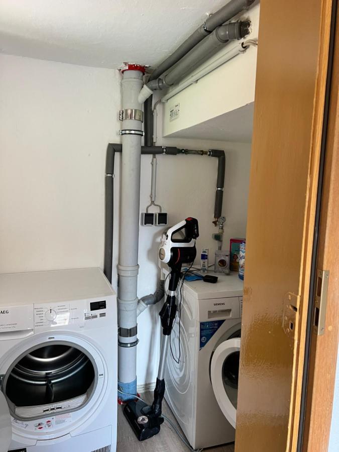 Sehr Schoene Wohnung,Komplett Neu Eingerichtet Limabach - Oberfrohna エクステリア 写真