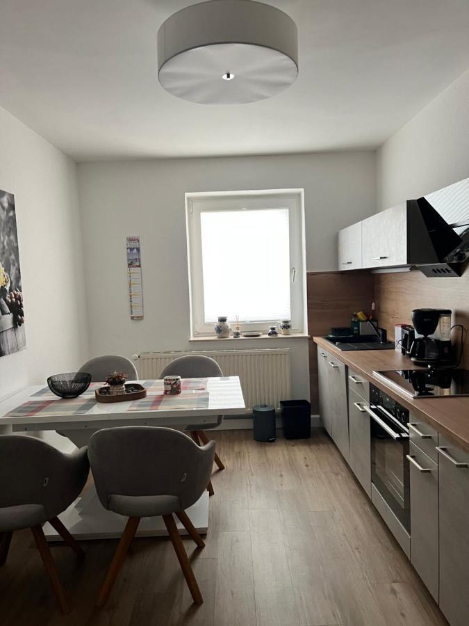 Sehr Schoene Wohnung,Komplett Neu Eingerichtet Limabach - Oberfrohna エクステリア 写真