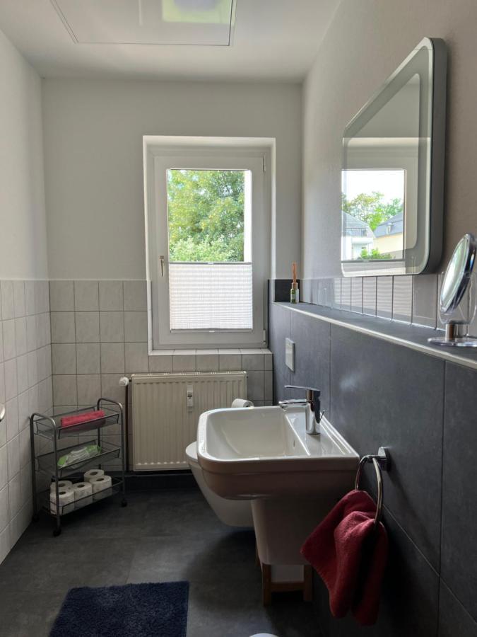 Sehr Schoene Wohnung,Komplett Neu Eingerichtet Limabach - Oberfrohna エクステリア 写真