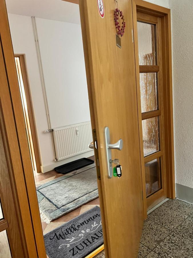 Sehr Schoene Wohnung,Komplett Neu Eingerichtet Limabach - Oberfrohna エクステリア 写真