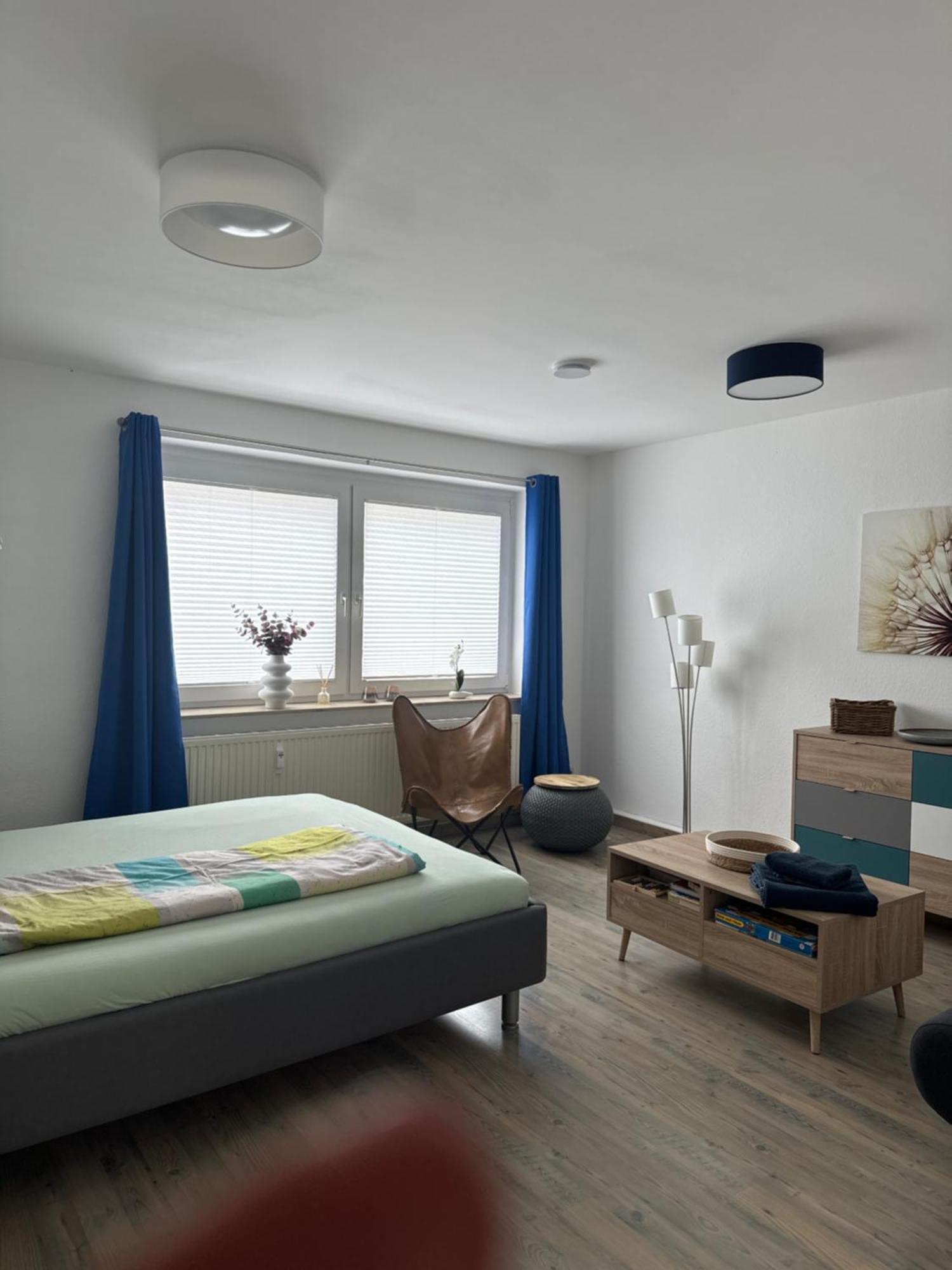 Sehr Schoene Wohnung,Komplett Neu Eingerichtet Limabach - Oberfrohna エクステリア 写真